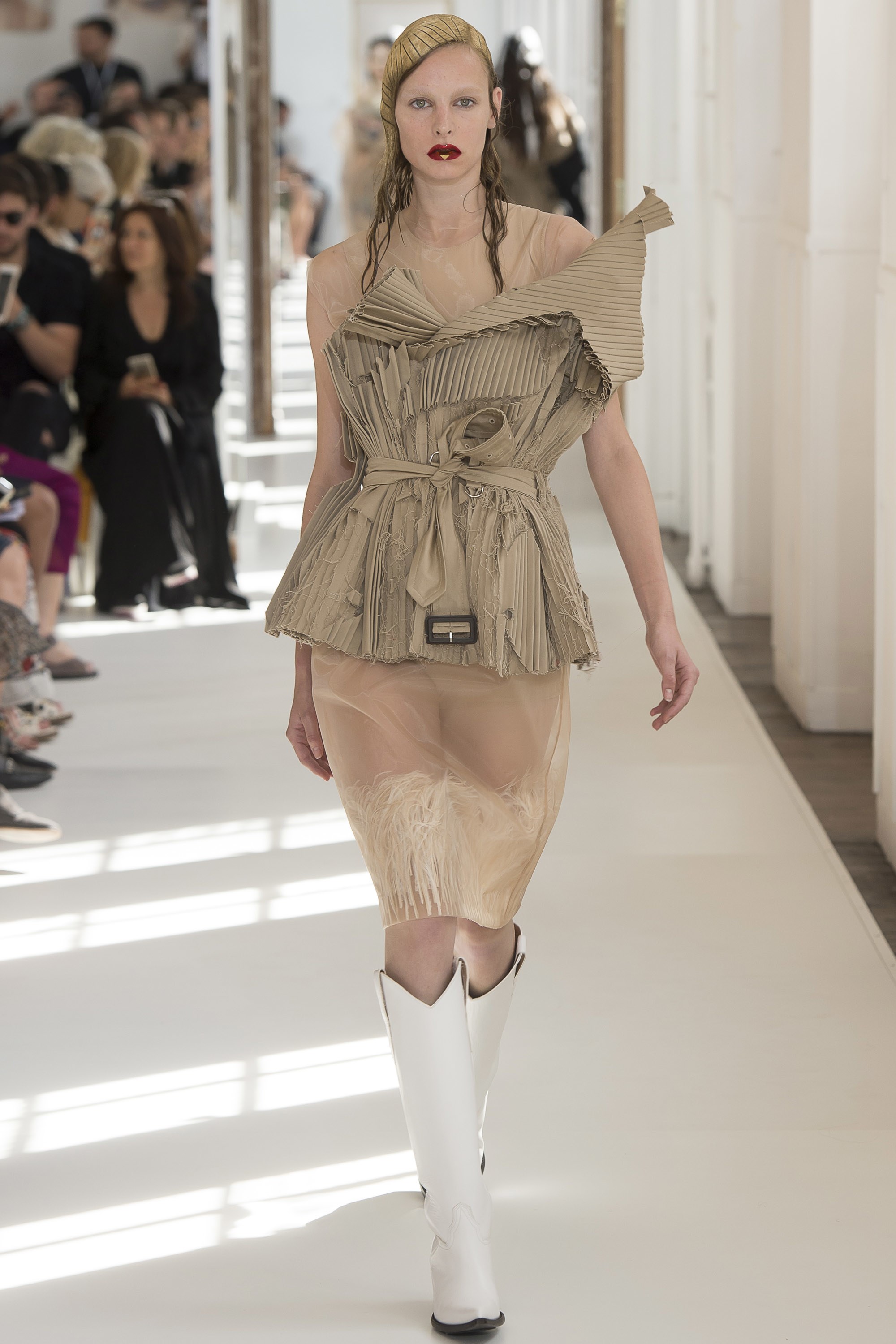 Maison Margiela Thu Couture 2017