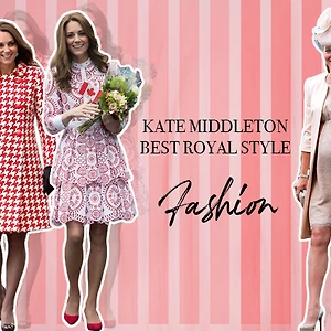 Kate Middleton đánh bại Meghan Markle để trở thành người có ảnh hưởng phong cách thời trang hoàng gia nhất