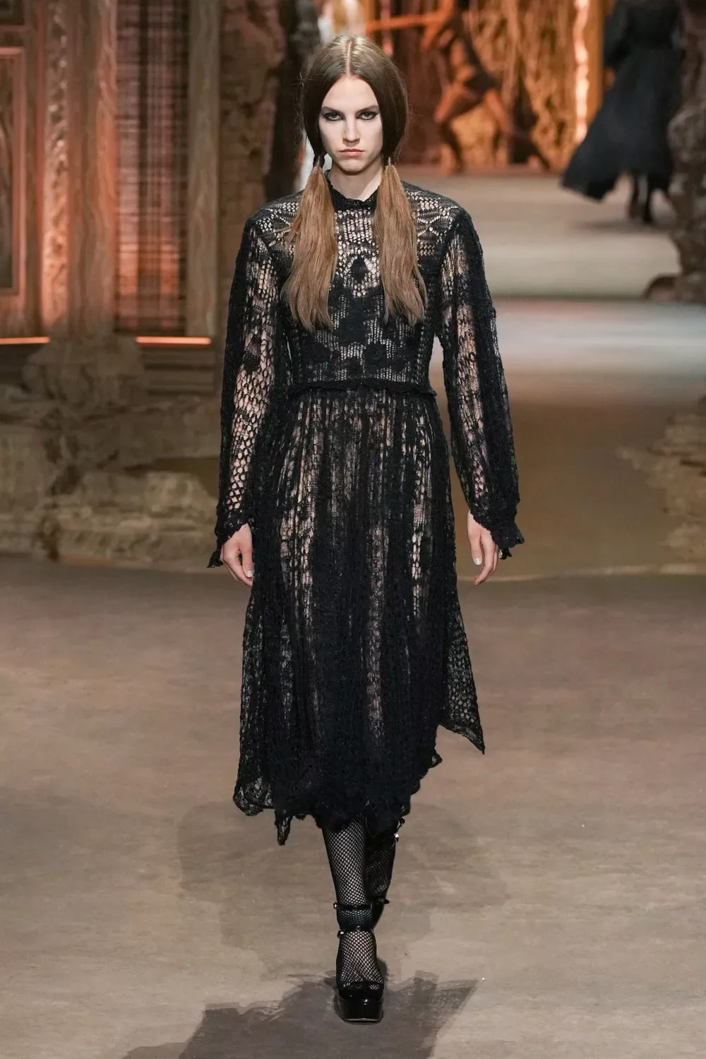 Dior xuân hè 2023 look 26