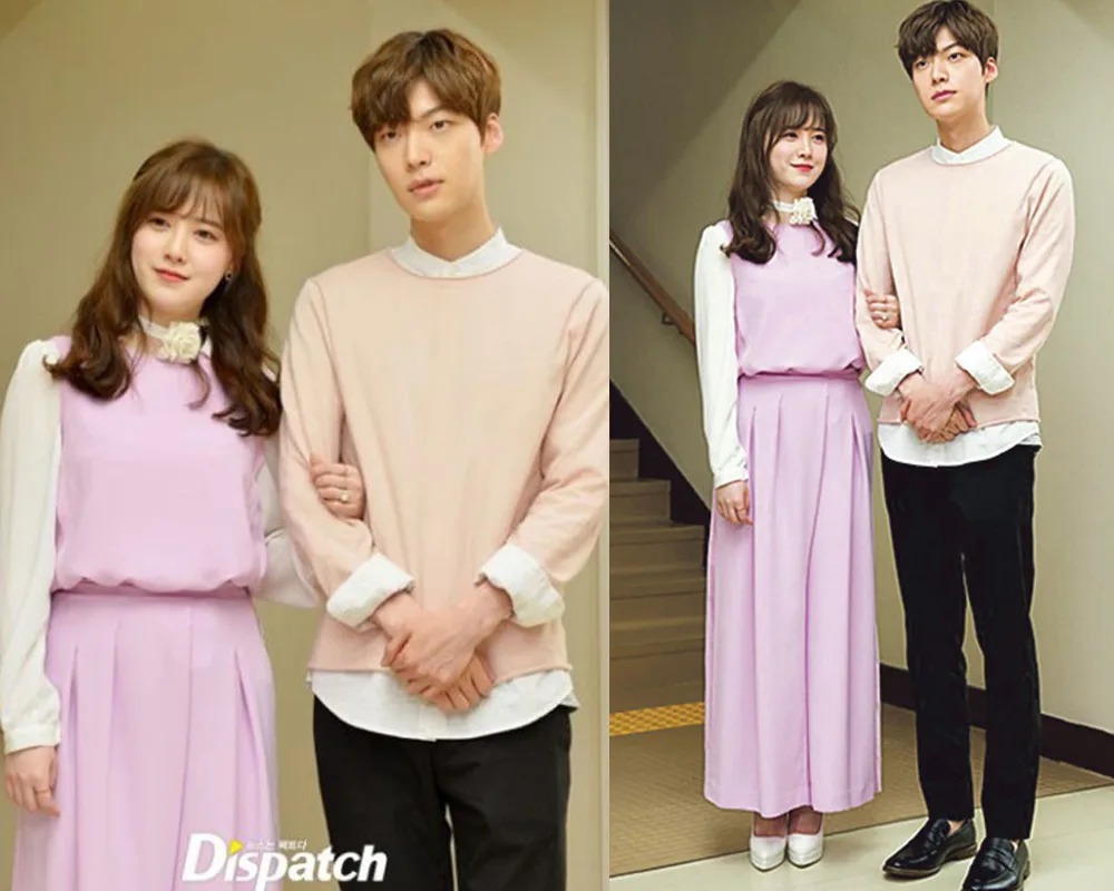 Ahn Jae Hyun - Goo Hye Sun