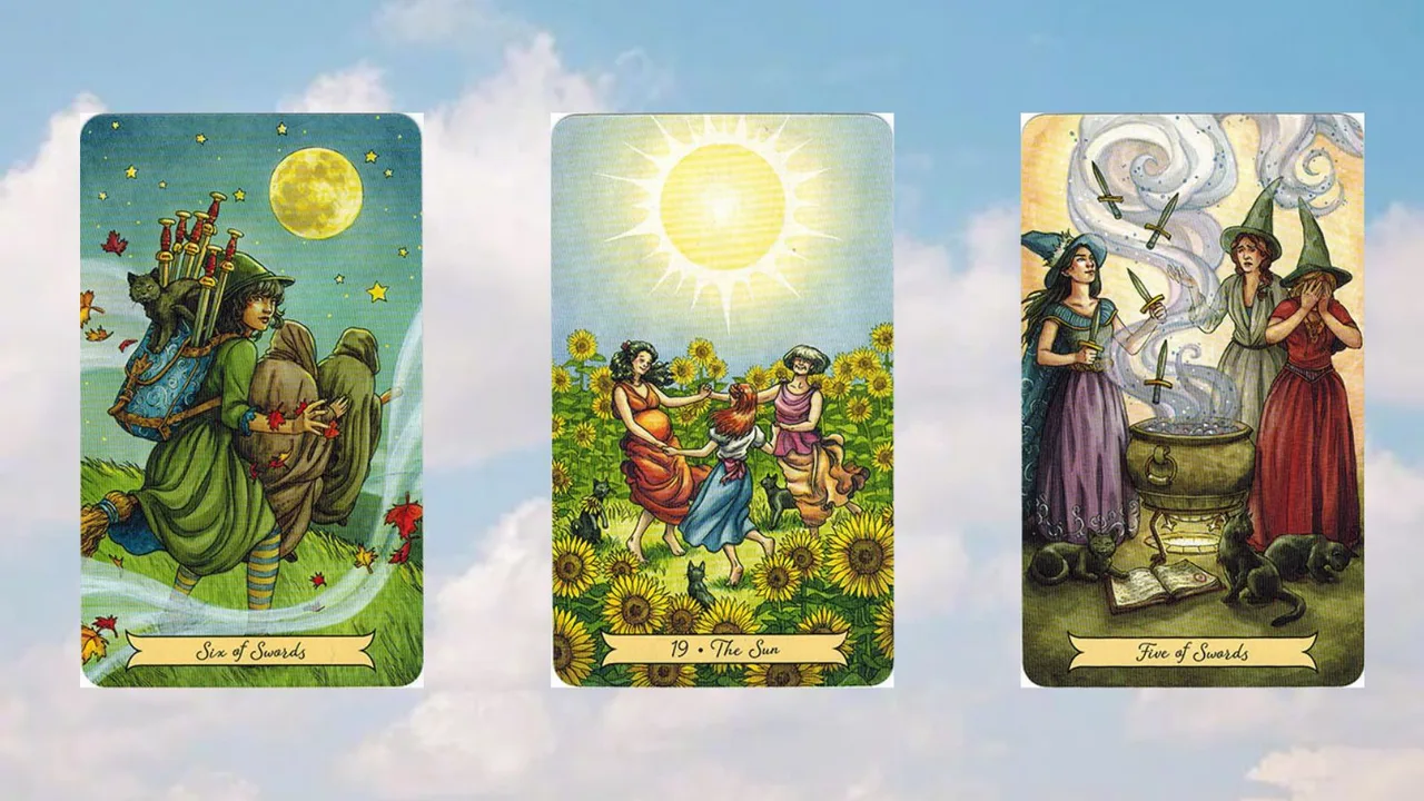 tụ tarot 1