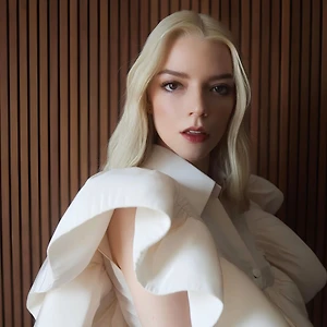 “Búp bê sống” Anya Taylor-Joy gây sốt với thiết kế mới nhất từ CONG TRI