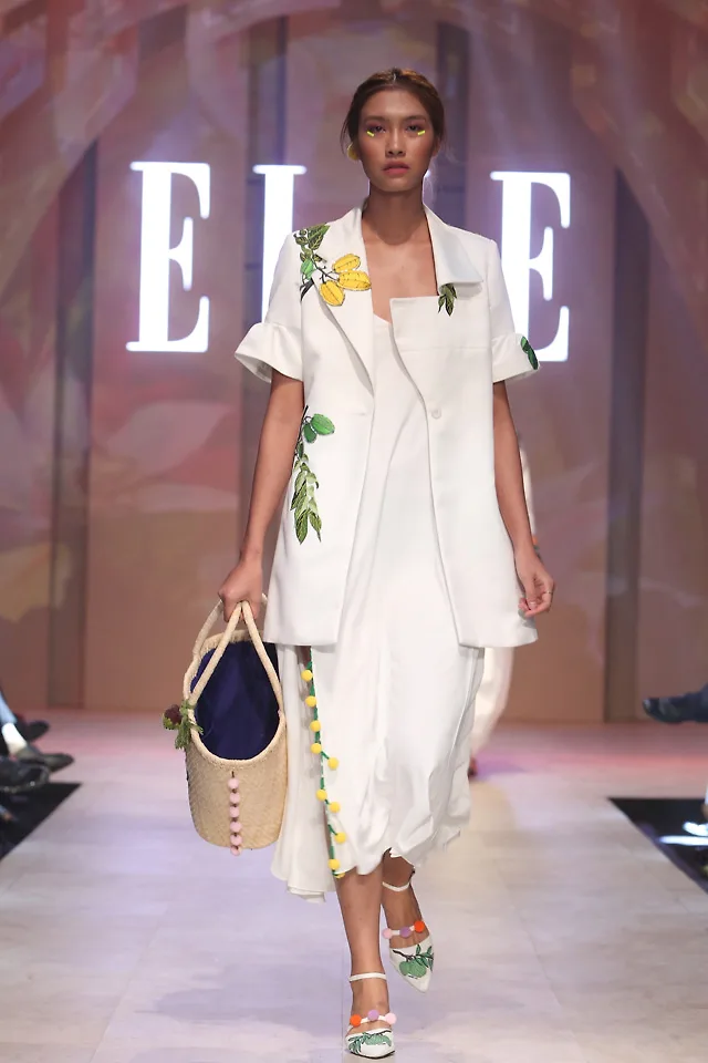 BST của NTK Anna Vo tại ELLE Fashion Journey 2016