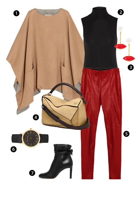 ELLE Style Calendar: Quần Legging 466644443