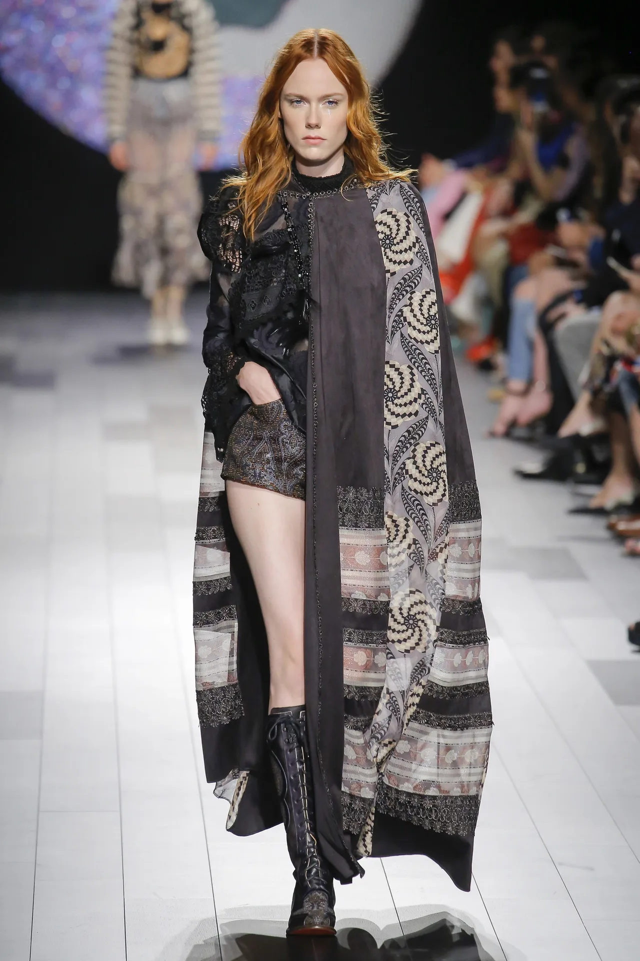 5 BST nổi bật trong ngày trình diễn thứ năm của NYFW Spring 2018