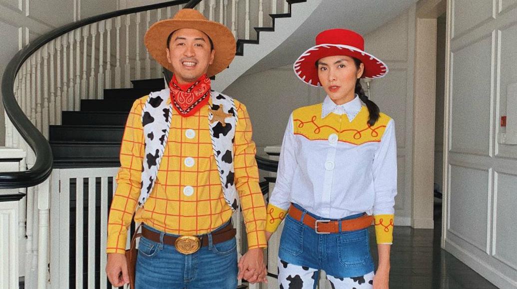 Cảm hứng trang phục Halloween 2019 đậm chất điện ảnh của sao