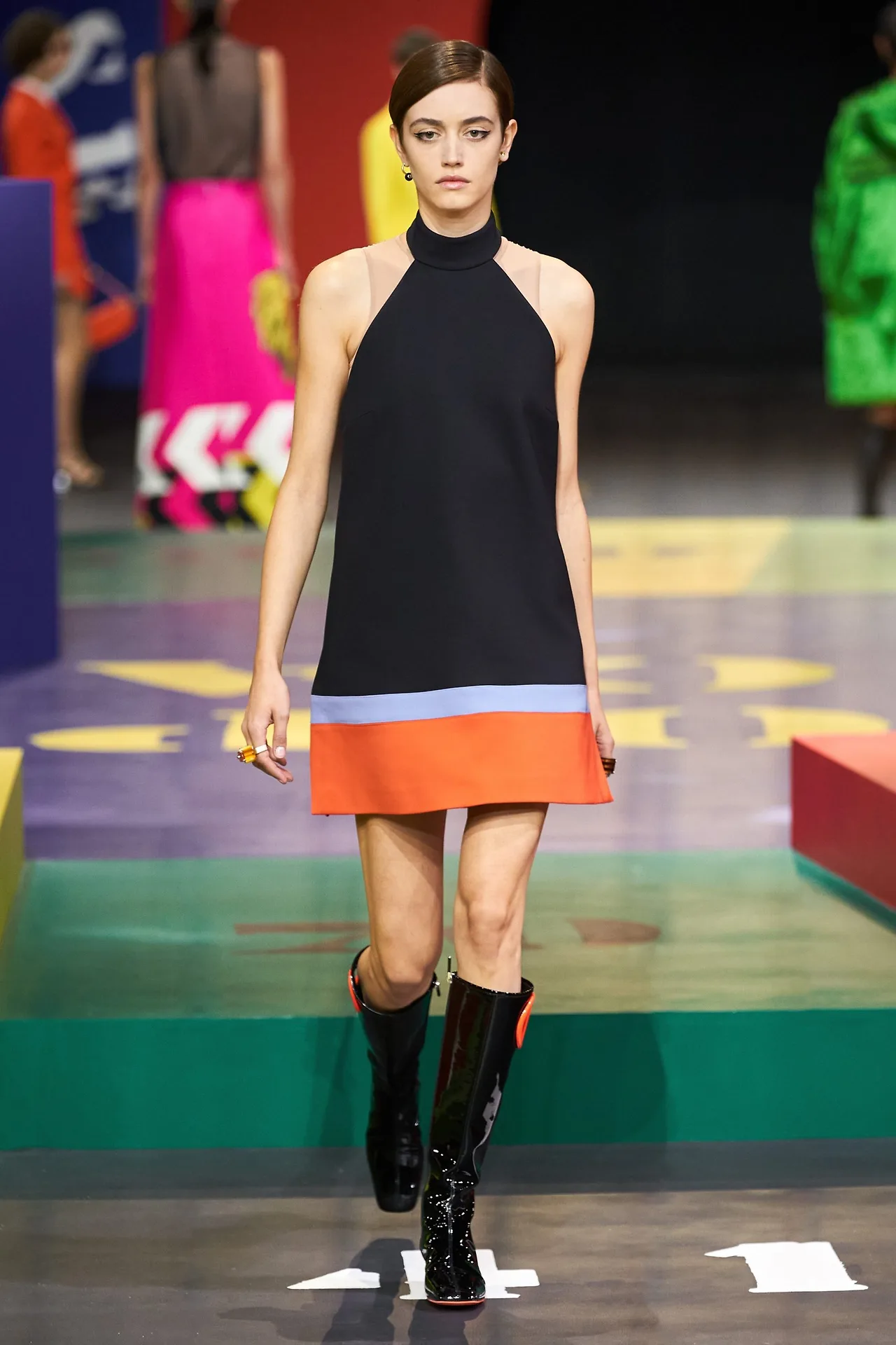 Look 15 Dior