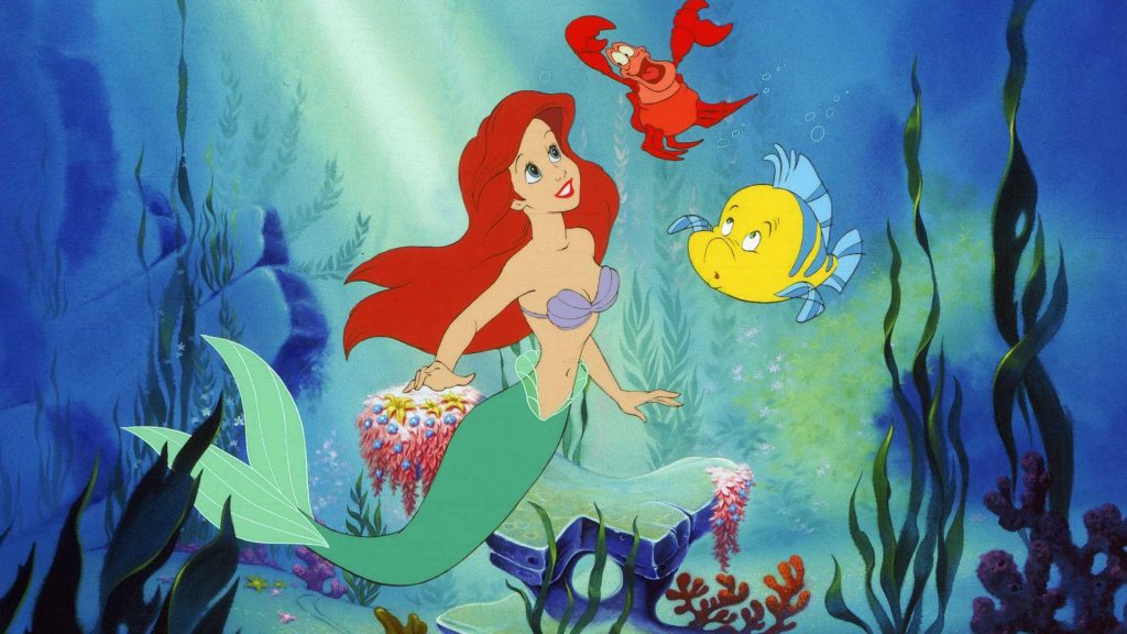 ELLE Việt Nam - phim chuyển thể Disney 3