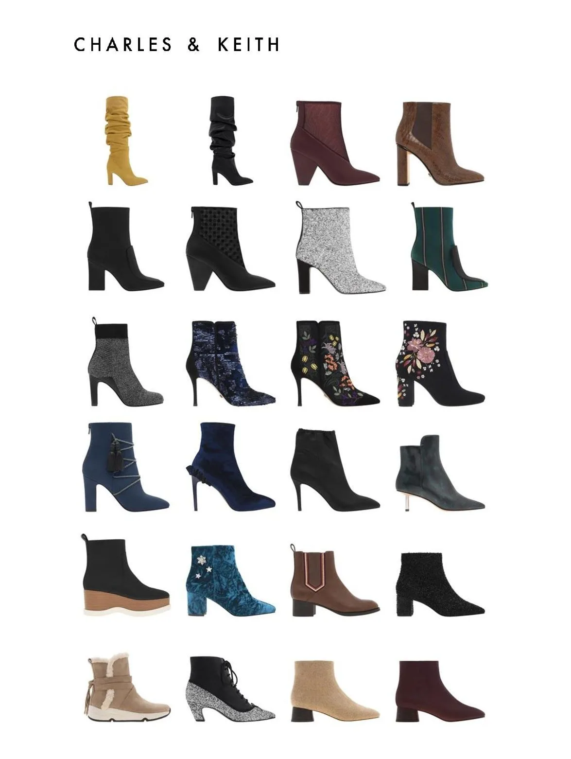 Charles & Keith - elle 15