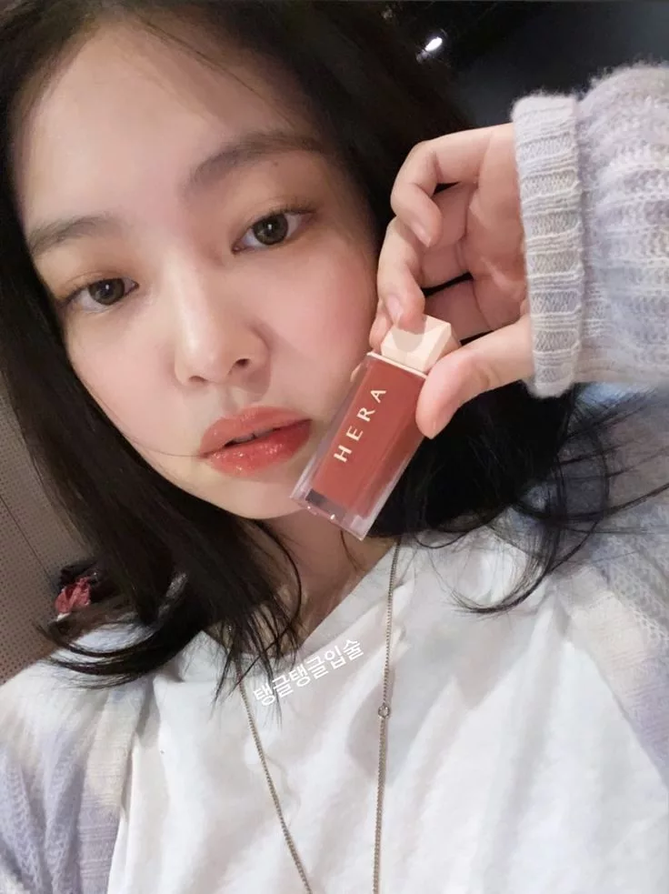 Sensual spicy nude gloss BlackPink
