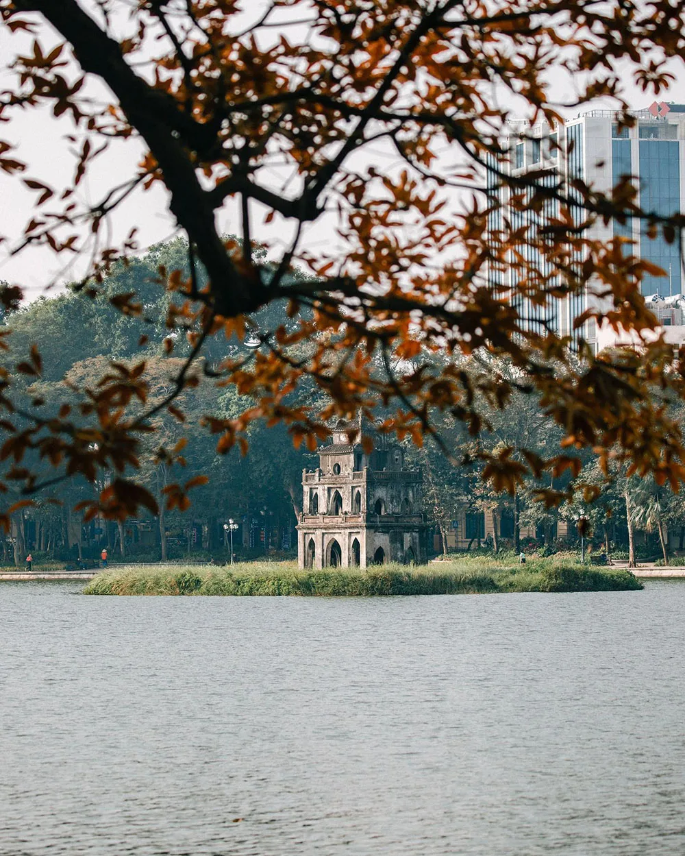 hồ hoàn kiếm hà nội