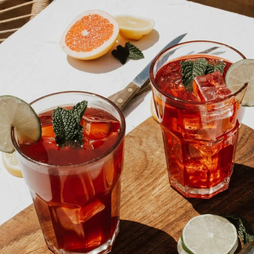 Kombucha với bưởi