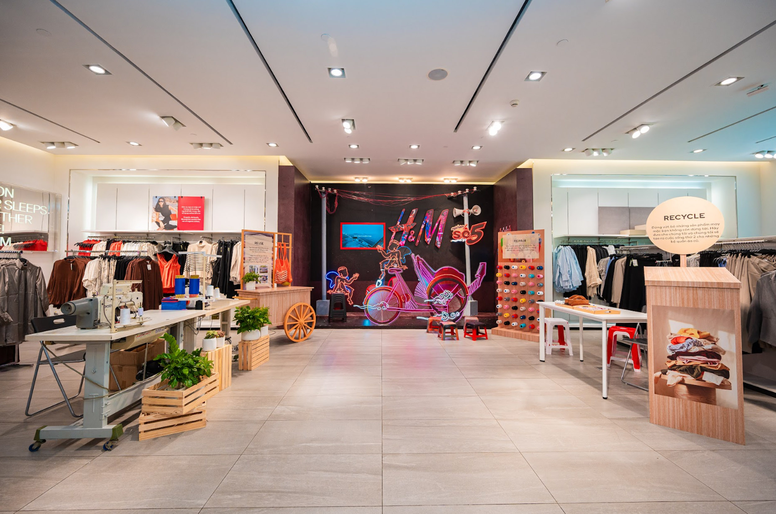 Ngõ Hẻm số 5 H&M