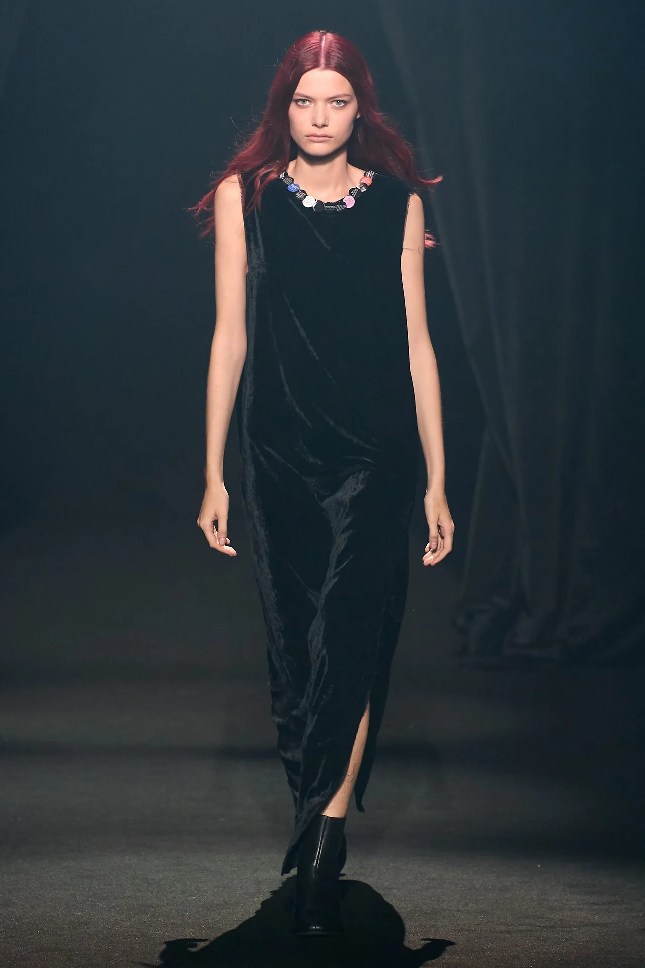 Alber Elbaz Love Brings Love Look 28