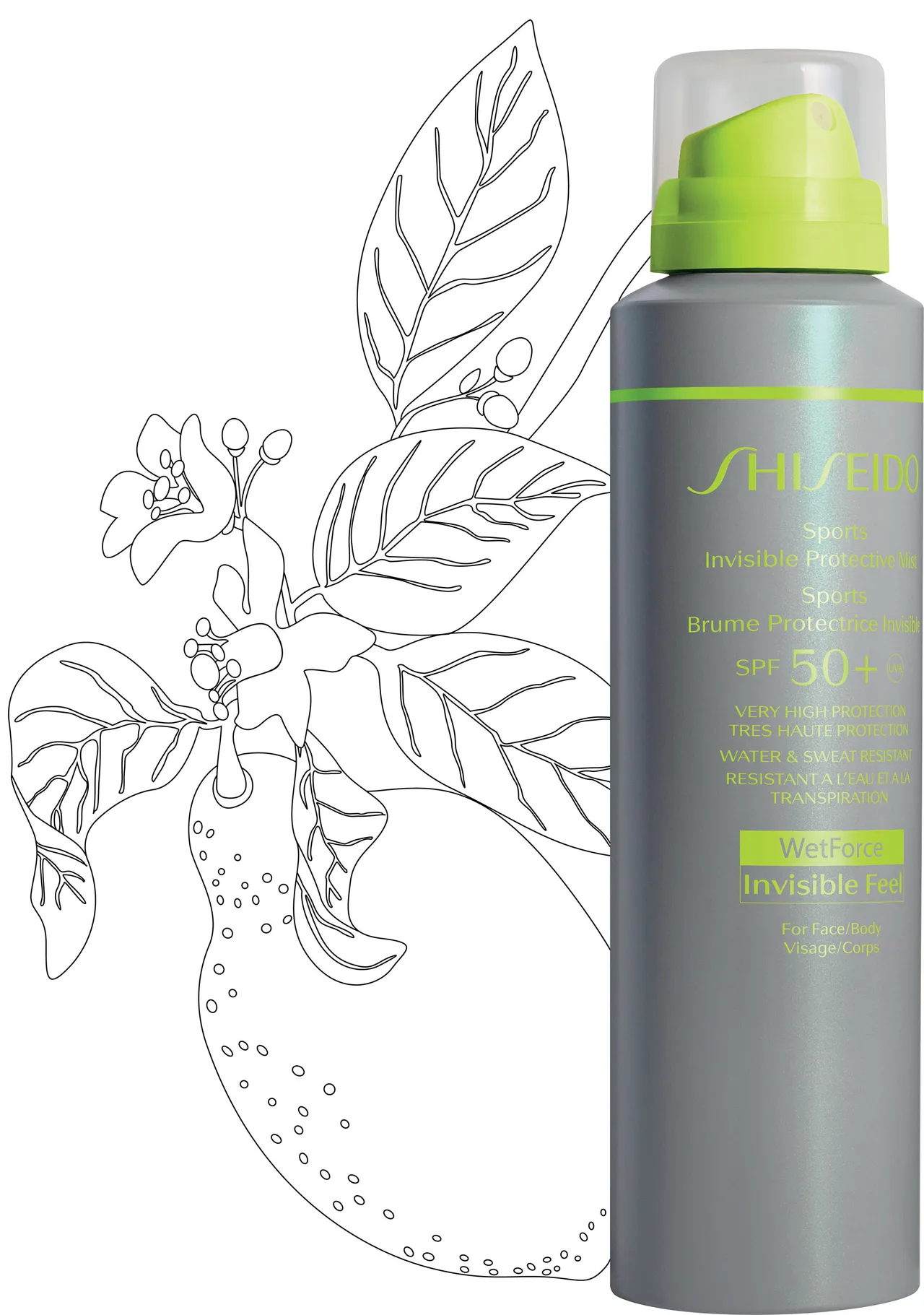 sản phẩm kem chống nắng Shiseido sản phẩm kem chống nắng Shiseido