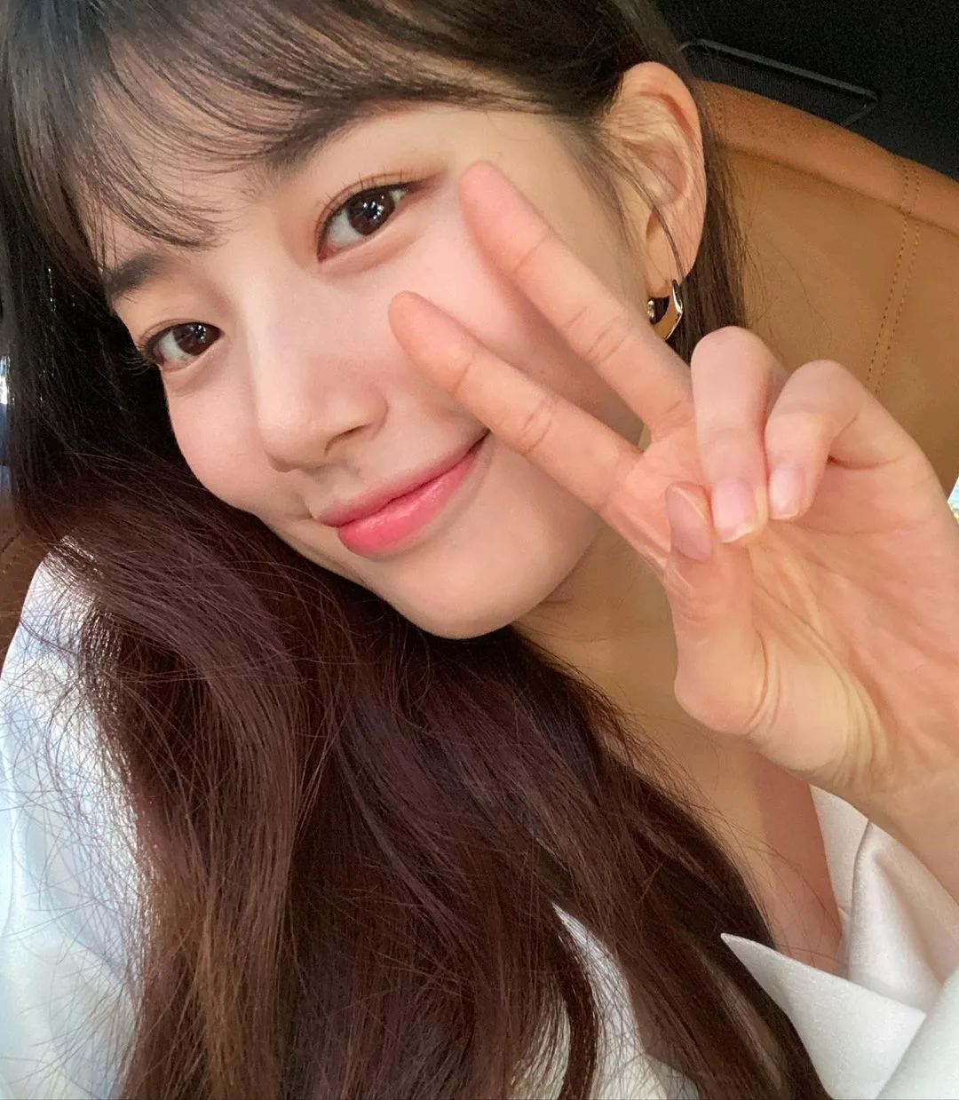 cung thiên bình Suzy
