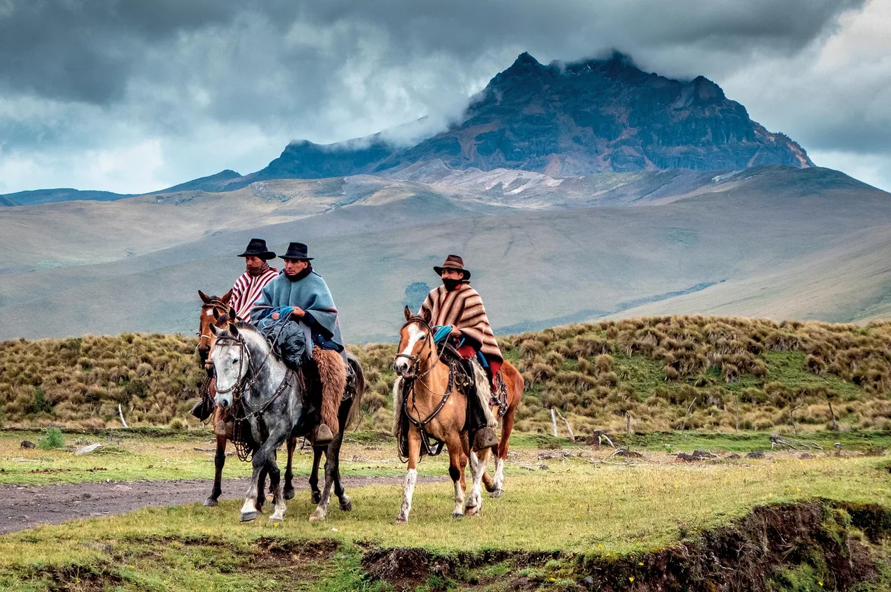 địa điểm Cotopaxi du mục cưỡi ngựa địa điểm Cotopaxi du mục cưỡi ngựa