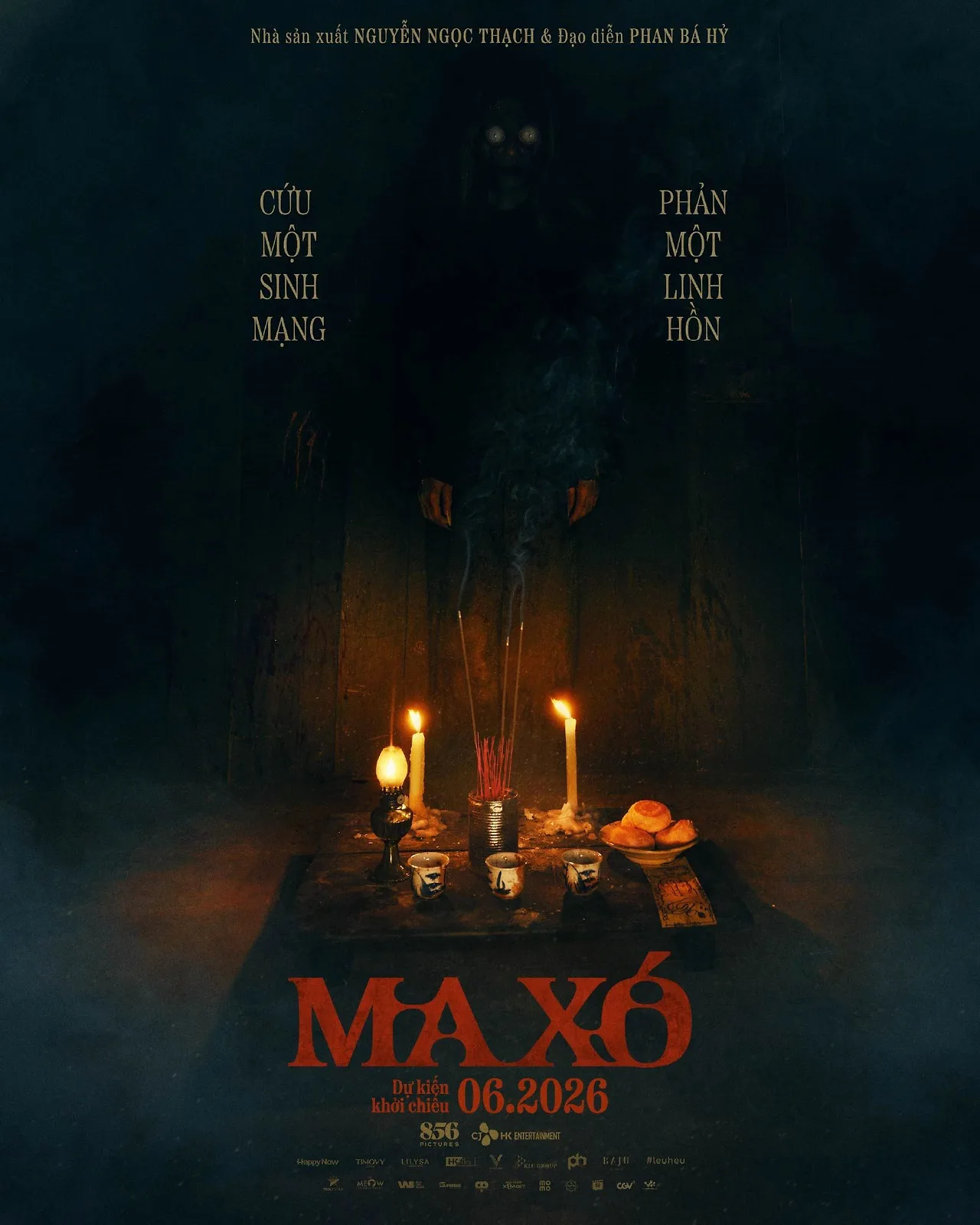 ma xó