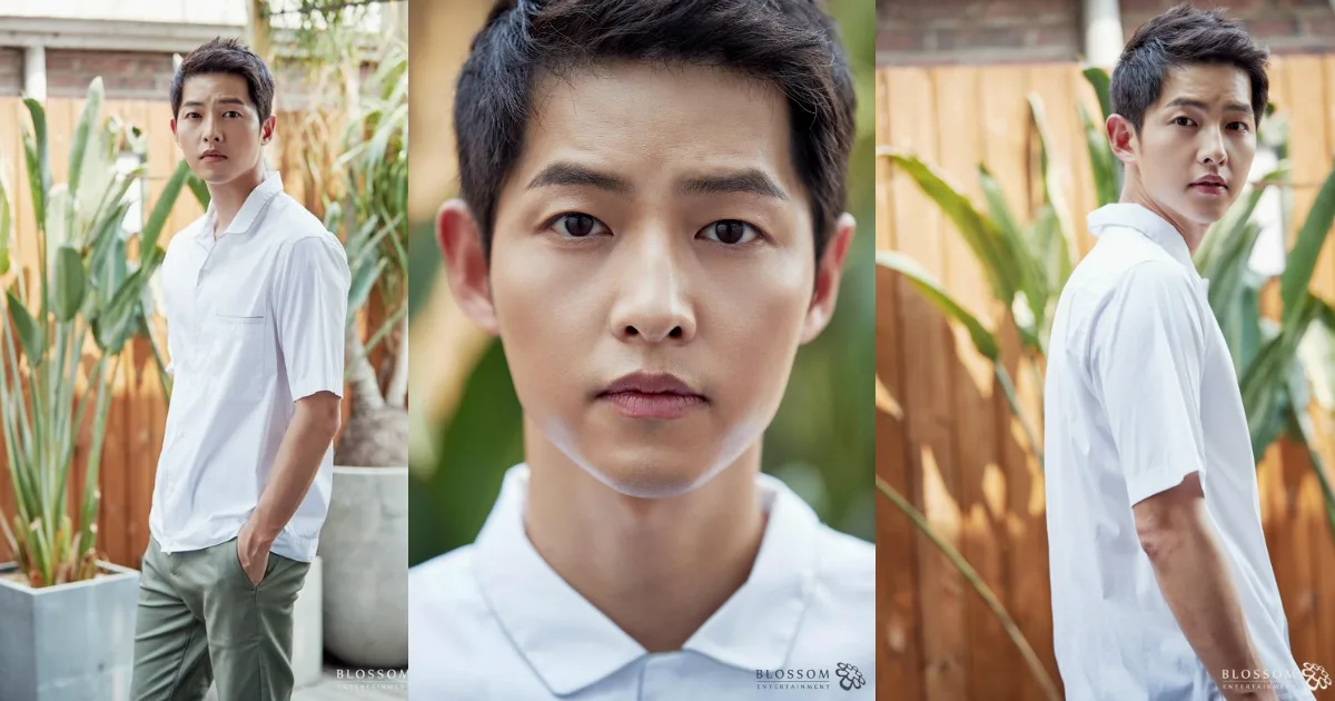 Song Joong Ki từ chối Netflix vì Song Hye Kyo Song Joong Ki từ chối Netflix vì Song Hye Kyo