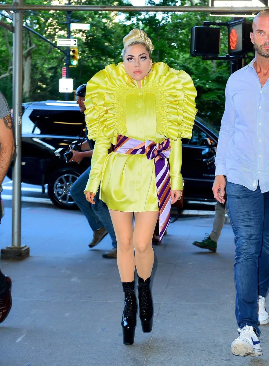 Ca sĩ Lady Gaga 10 Ca sĩ Lady Gaga 10