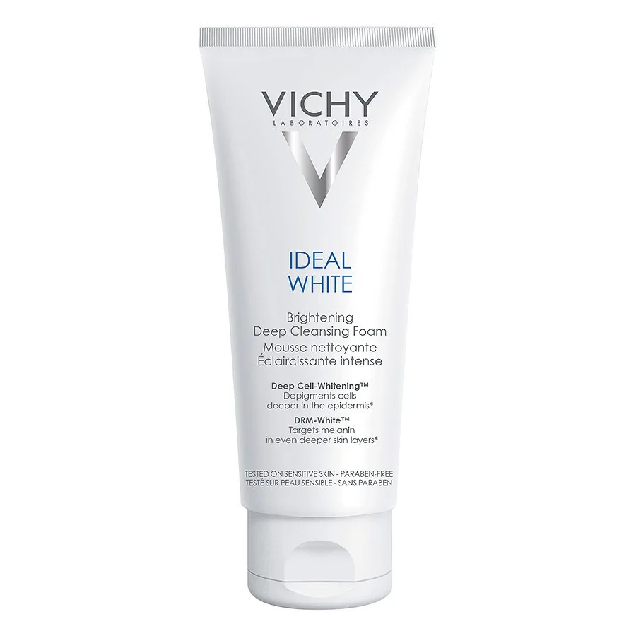 Sữa rửa mặt Vichy giúp da bạn trở nên rạng rỡ. Sữa rửa mặt Vichy giúp da bạn trở nên rạng rỡ.