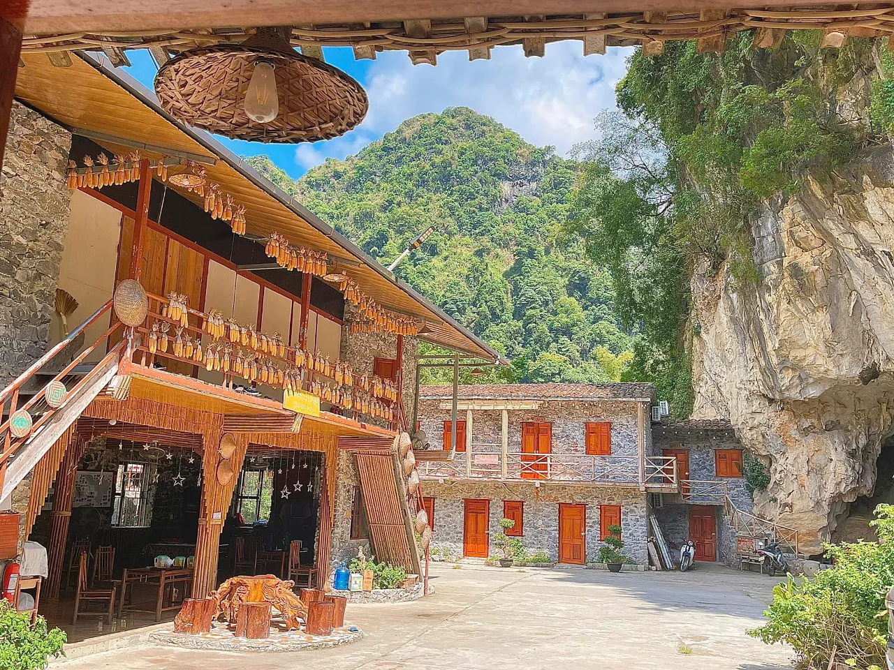 yến nhi homestay cao bằng