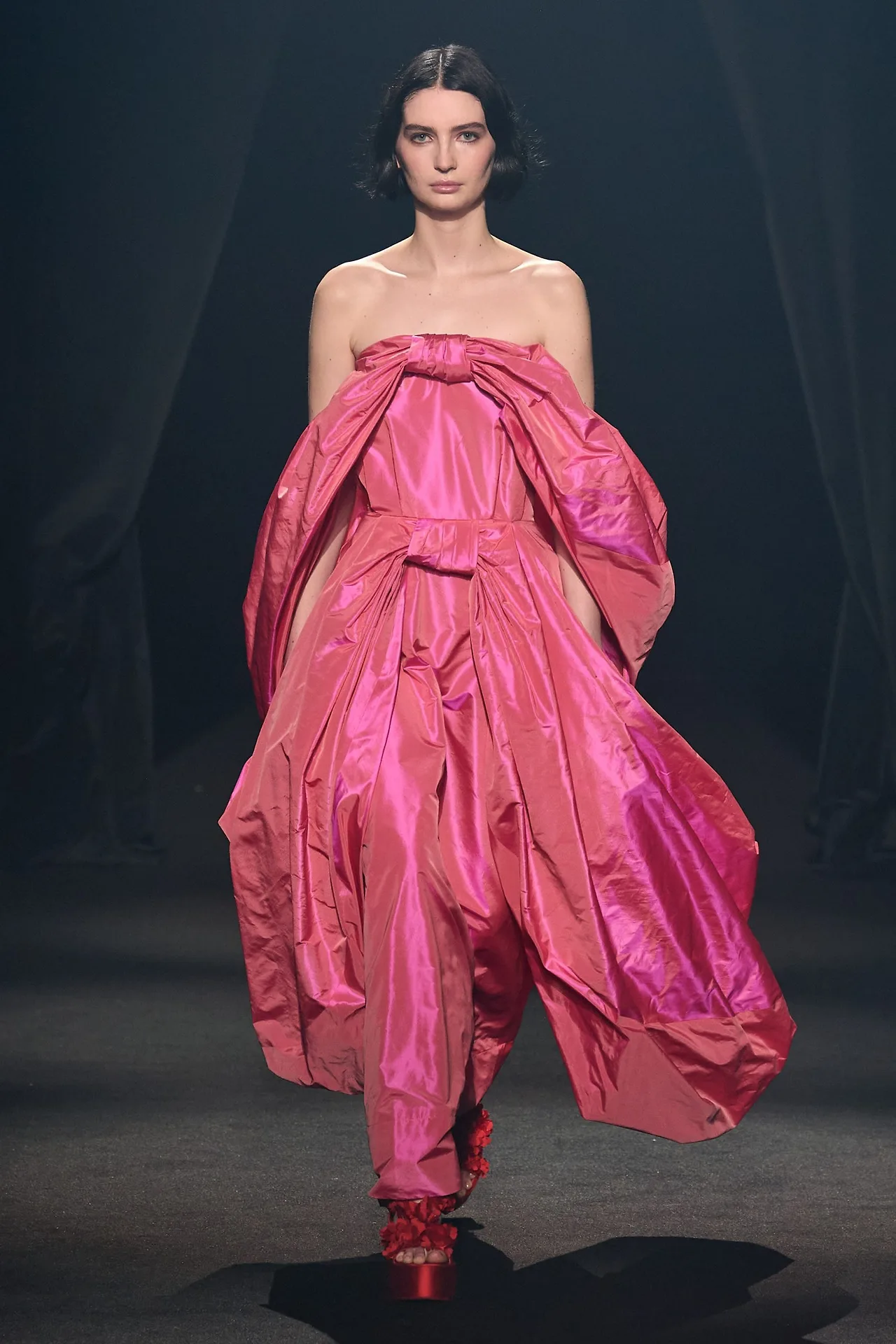 Alber Elbaz Love Brings Love Look 35
