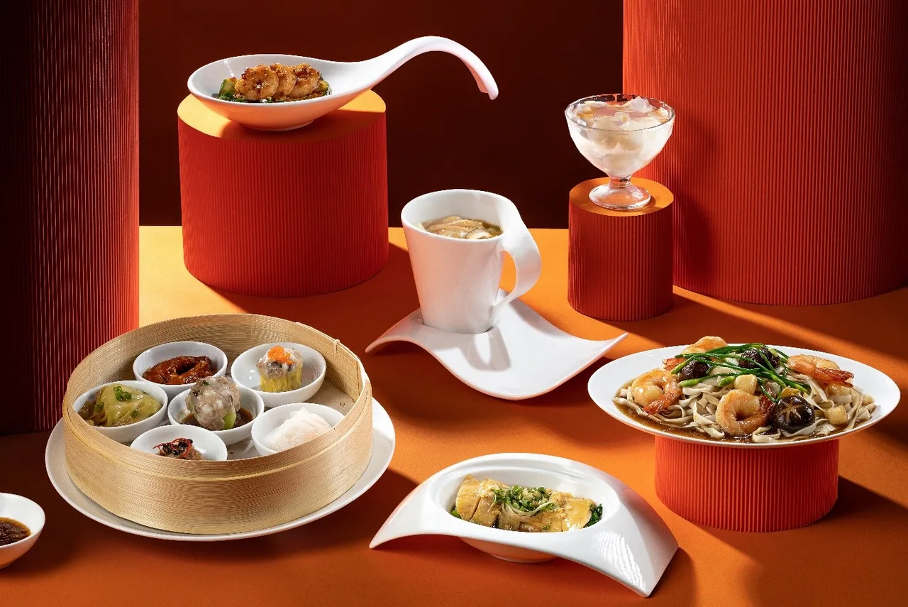 món ăn ở GEM