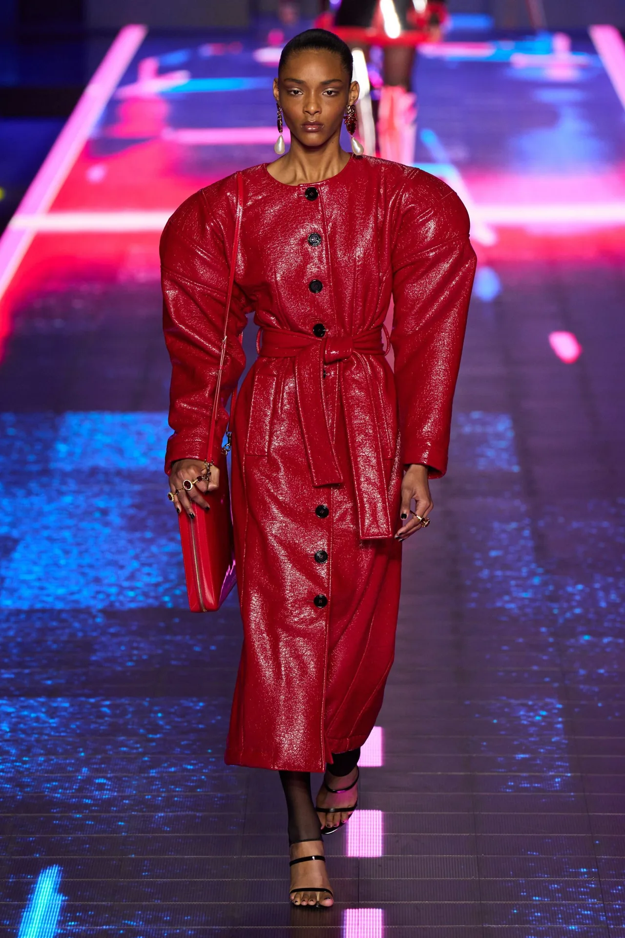 dolce gabbana thu đông 2022 look 70