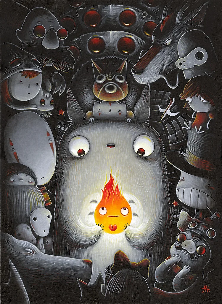 Hayao Miyazaki 2