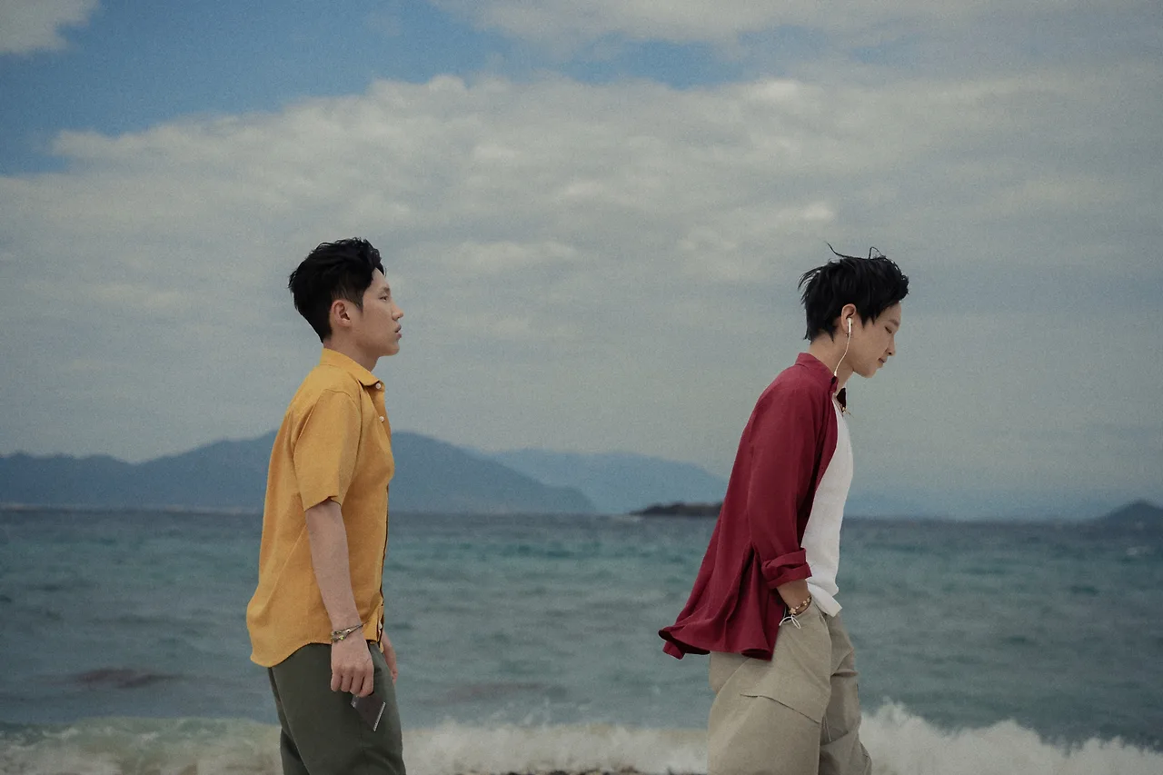 Nói Nhỏ Em Nghe: Hoàng Dũng kết hợp ca sĩ Hàn Quốc trong bản tình ca song ngữ