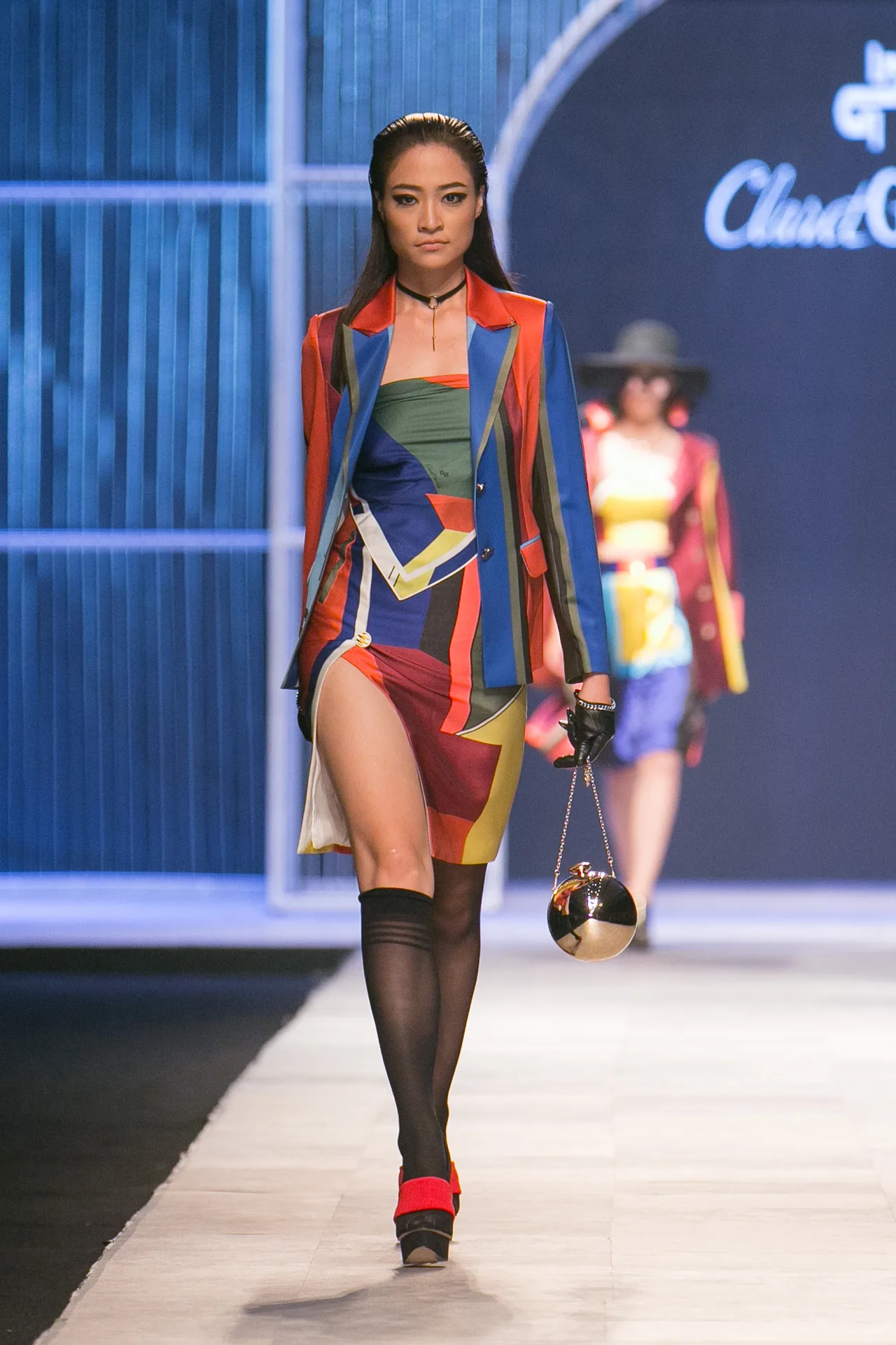 BST “FEMME” CỦA NTK CLARET GIANG LÊ - ELLE VN