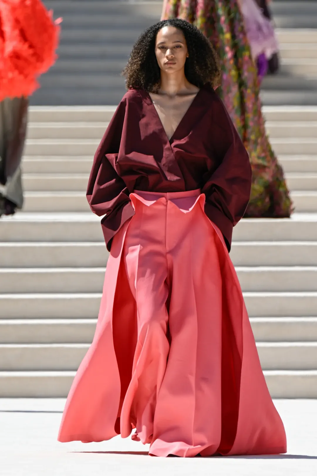 Balenciaga Haute Couture Thu-Đông 2026