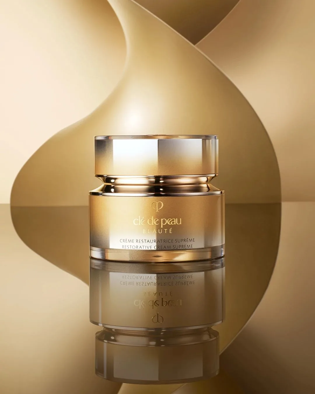 Clé de Peau Beauté Restorative Cream Supreme 