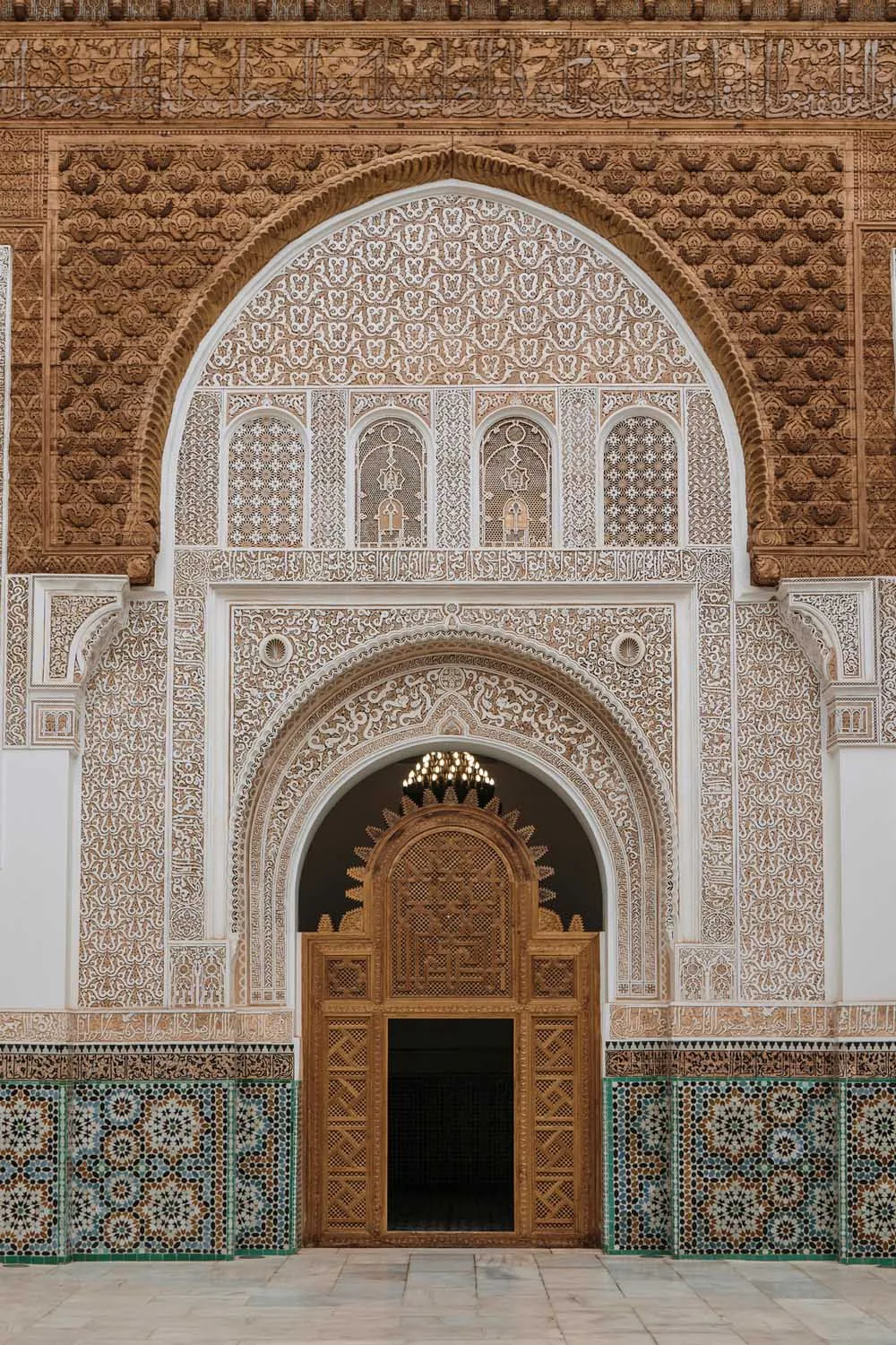 du lịch maroc