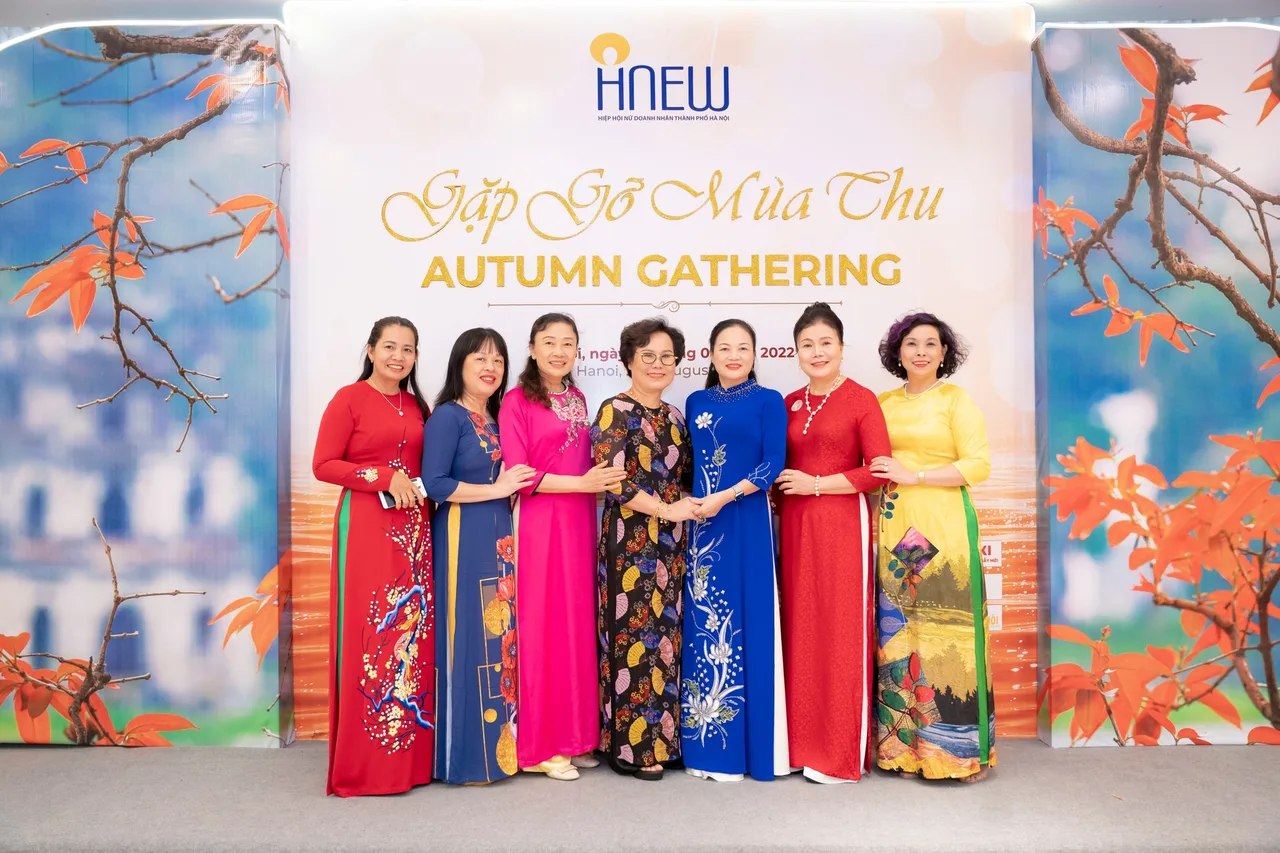 các nữ doanh nhân
