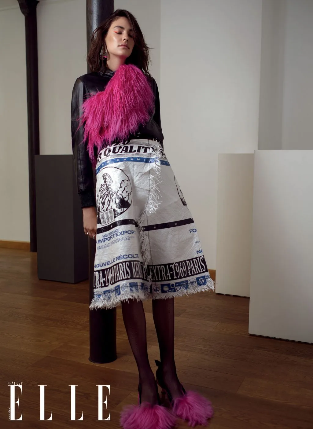 bộ ảnh 6 bộ ảnh thời trang - trang phục kenzo
