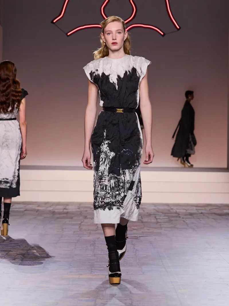 Dior Fall 2024 Ready-to-wear Brooklyn