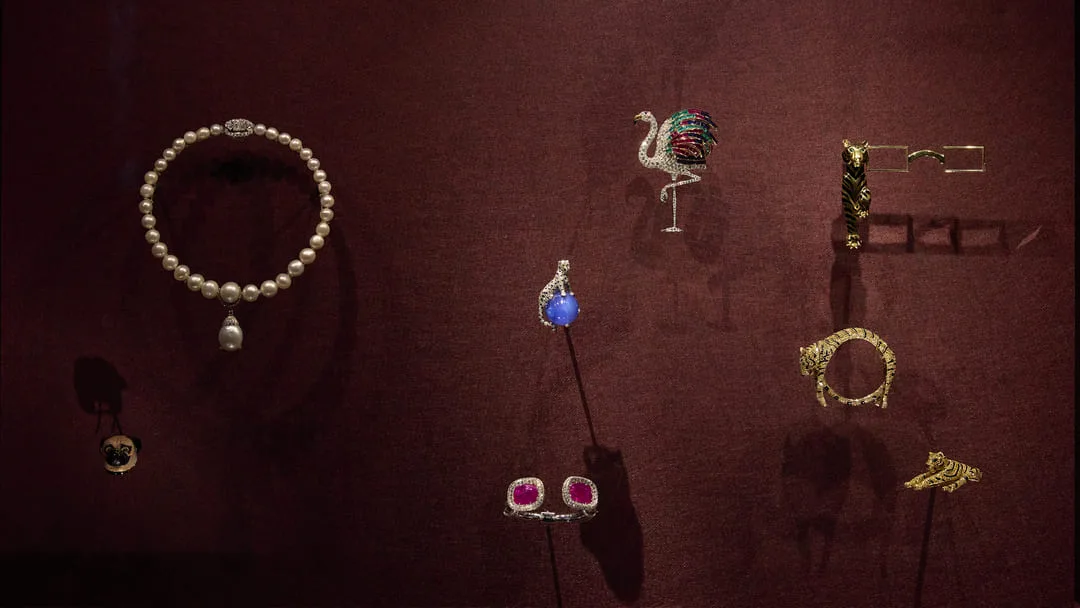 Triển lãm Cartier