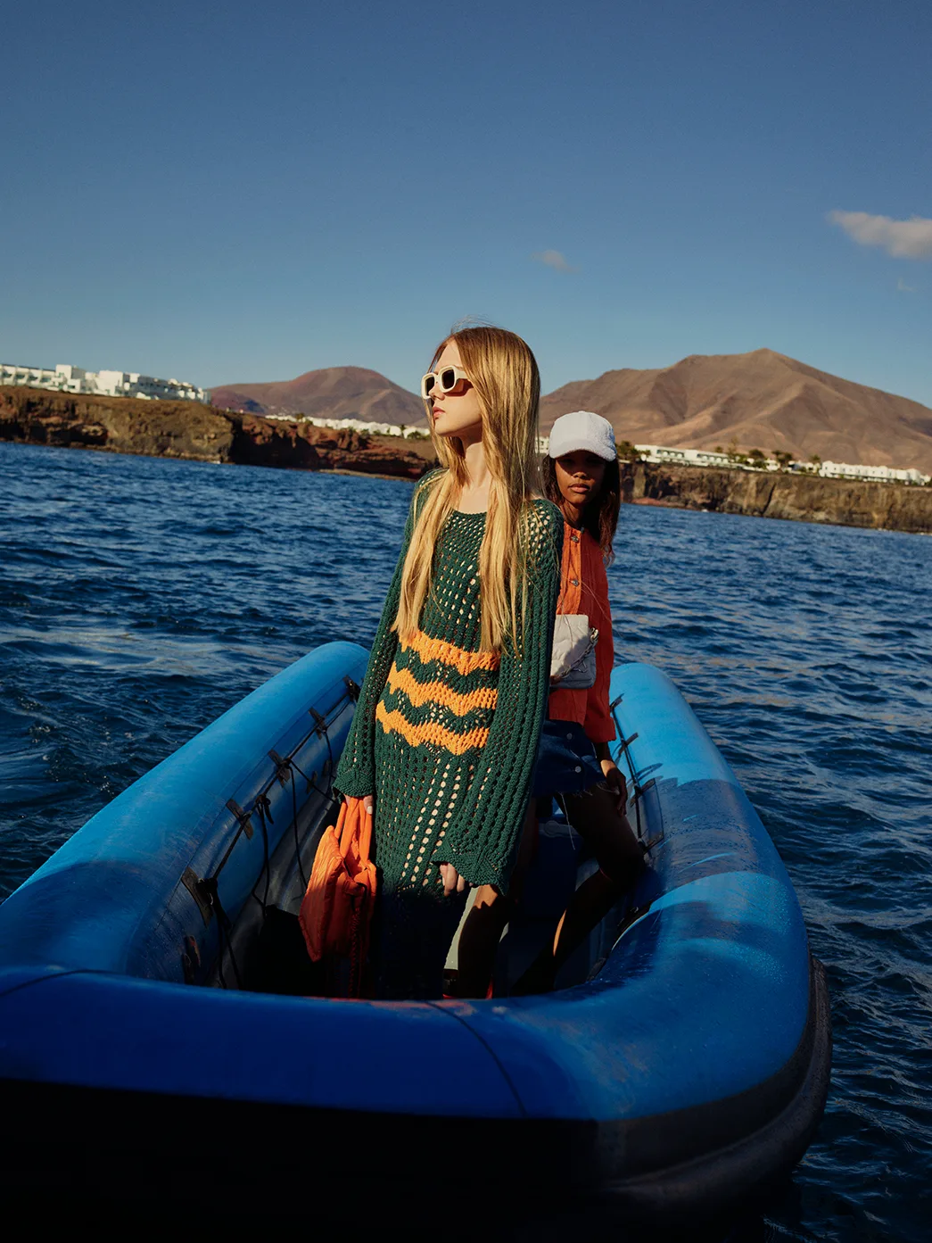 mắt kính SUNSEEKERS của PARFOIS