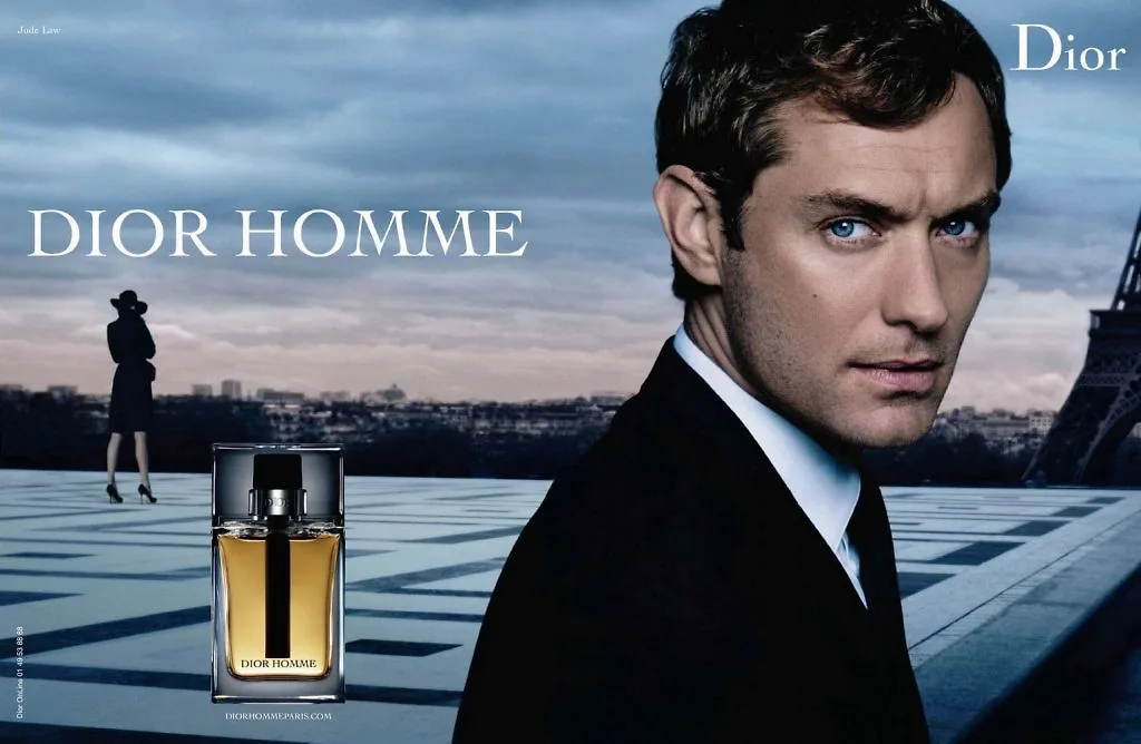 nước hoa nam Dior Homme