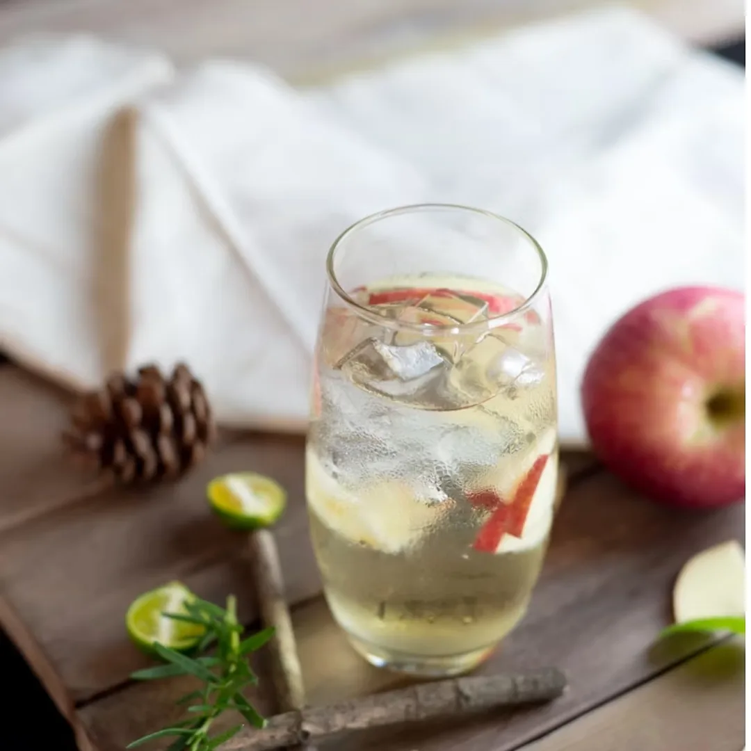 Giấm táo và quế giúp detox cơ thể