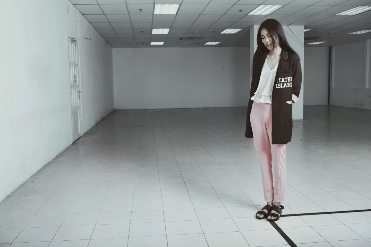 ellevn lookbook zalora