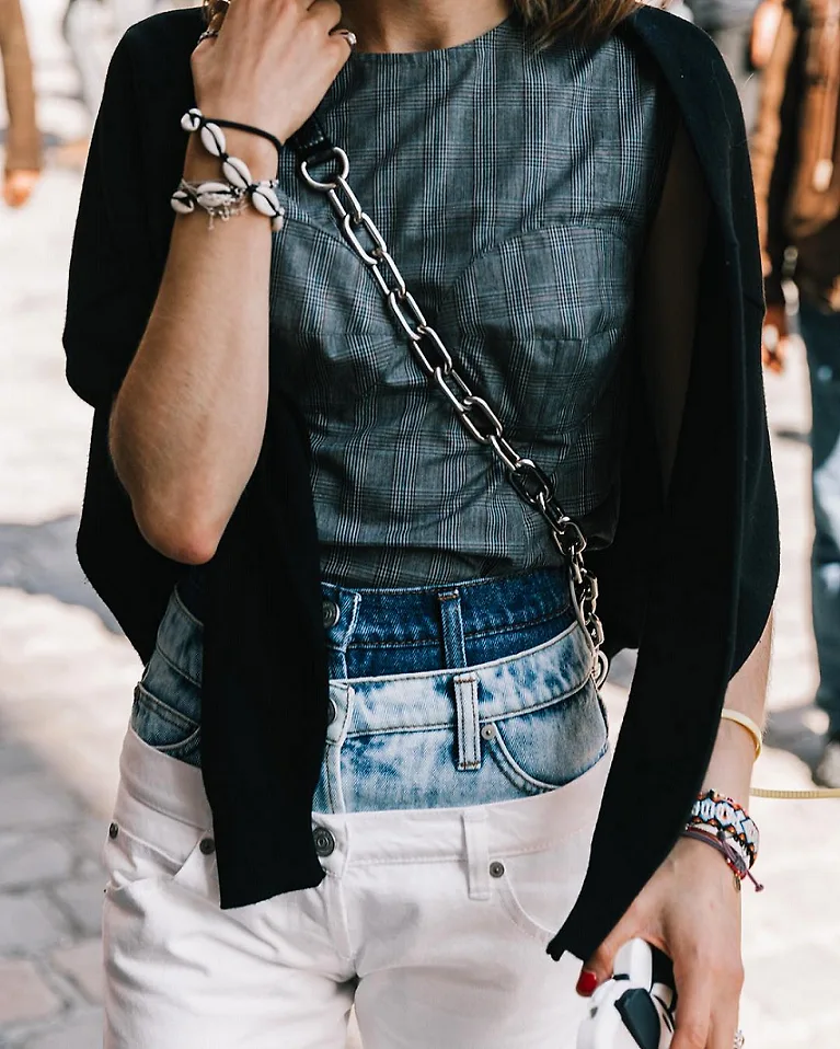 street style tuần lêc thời trang paris 24