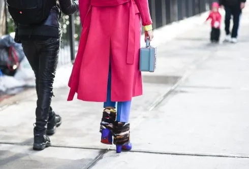 Street style New York Fashion Week 2017 có gì đặc biệt? - ELLE VN