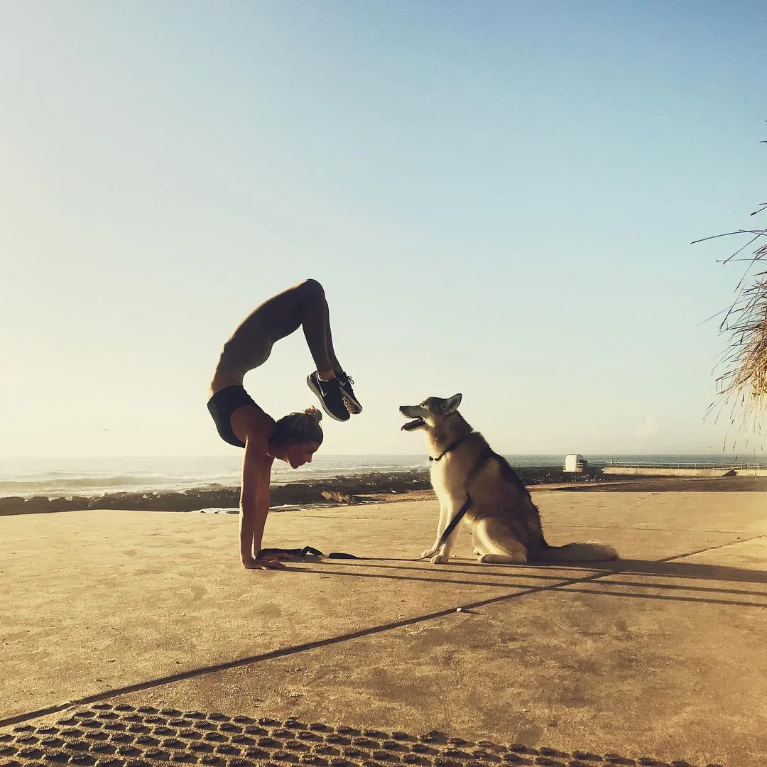 10 tài khoản Instagram truyền cảm hứng cho các tín đồ Yoga 10 tài khoản Instagram truyền cảm hứng cho các tín đồ Yoga