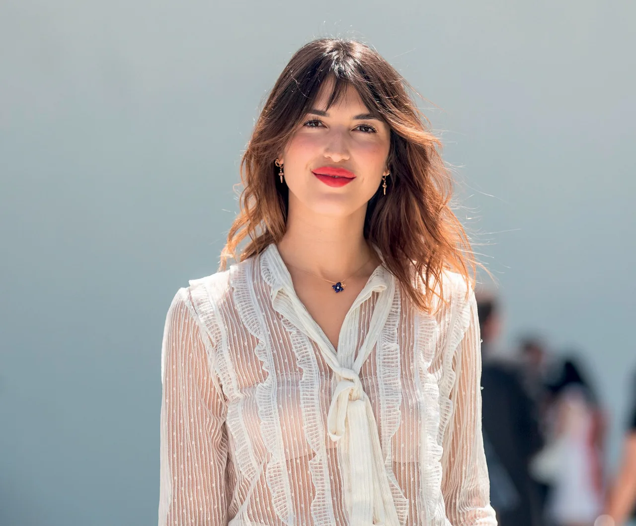Jeanne Damas nàng thơ nước Pháp