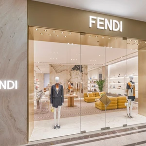 Fendi chính thức khai trương cửa hàng đầu tiên tại TP. Hồ Chí Minh