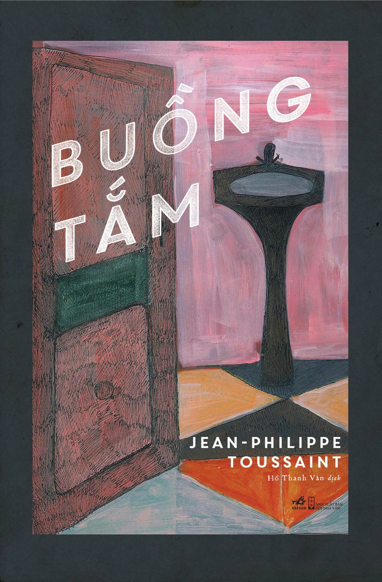 buồng tắm review tiểu thuyết
