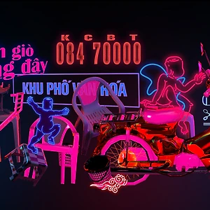 Artwork Ngõ Hẻm số 5